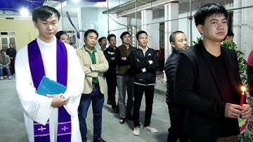 Lễ Tang Cụ Trùm Giuse Đinh Văn Thư p2