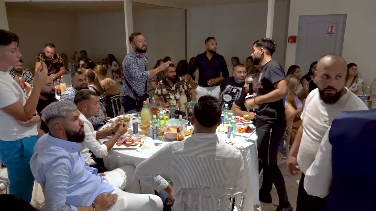 Formatia Valencienii - Botez Eric Rafa