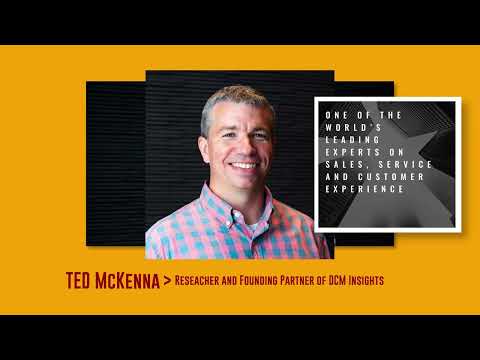 Ted McKenna JOLT Effect Keynote Presentation Sample