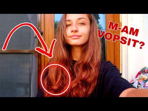 Video: Cum să vă vopsiți părul cu cretă (cu imagini)