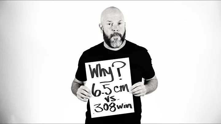 Q  |  YQ  |  6.5 Creedmoor vs .308 Win