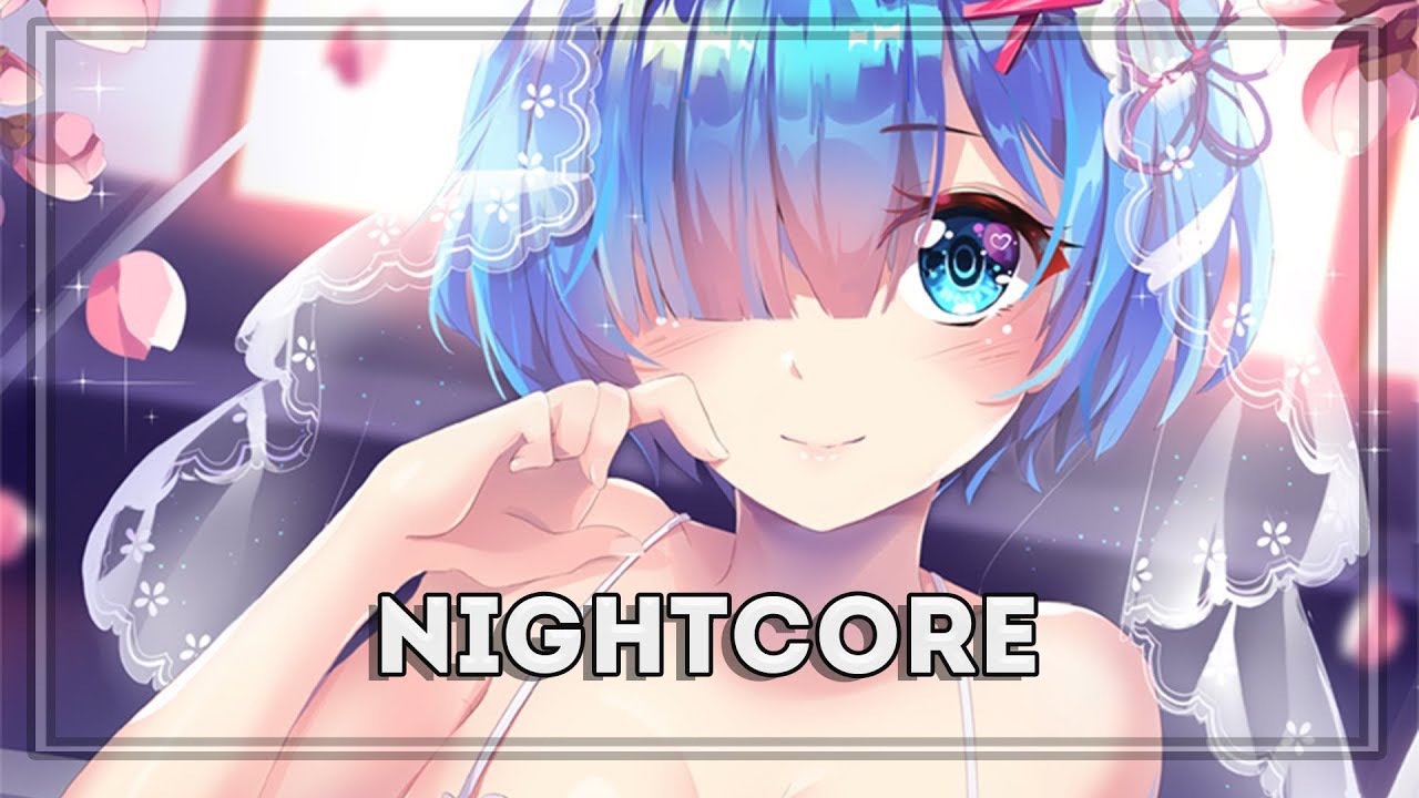 I love u - the chainsmokers #nightcore #spedupsongs #speedaudios #fory