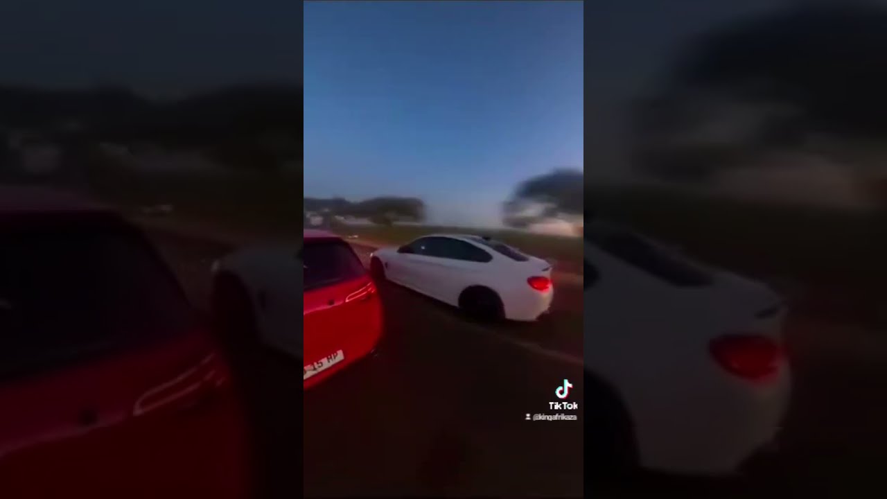 VW Vs BMW Beemers Are You Okay Out There 
