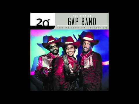 The Gap Band-I Don't Believe You Want To Get Up And Dance