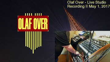 Live Recording  Nr 2 - on May 1, 2017 - Access Virus, Octatrack, TR-09, Drumbrute