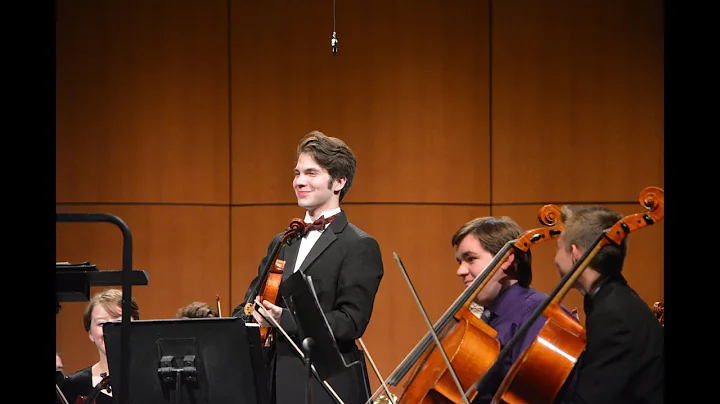 CMU Level 100 Jury - David Manges - Bach Cello Sui...