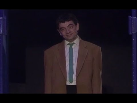 Rowan Atkinson Live -  How to Date [Part 1]