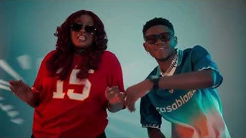 Ndine Emma ft Xaven - FAST FAST (Official video)