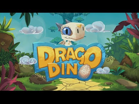 DragoDino (Switch) First 37 Minutes on Nintendo Switch - First Look - Gameplay