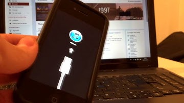 How To Fix iPhone  iPod Stuck At Apple Logo bootloop iOS 7 & 8