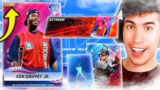 99 GRIFFEY is CORE EXTREME PROGRAM is LIVE in MLB The Show 23