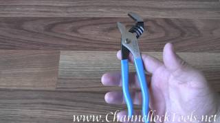 Channellock 426 Straight Jaw Pliers