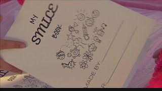 Haubstadt teen creates book to help kids while loved ones battle cancer