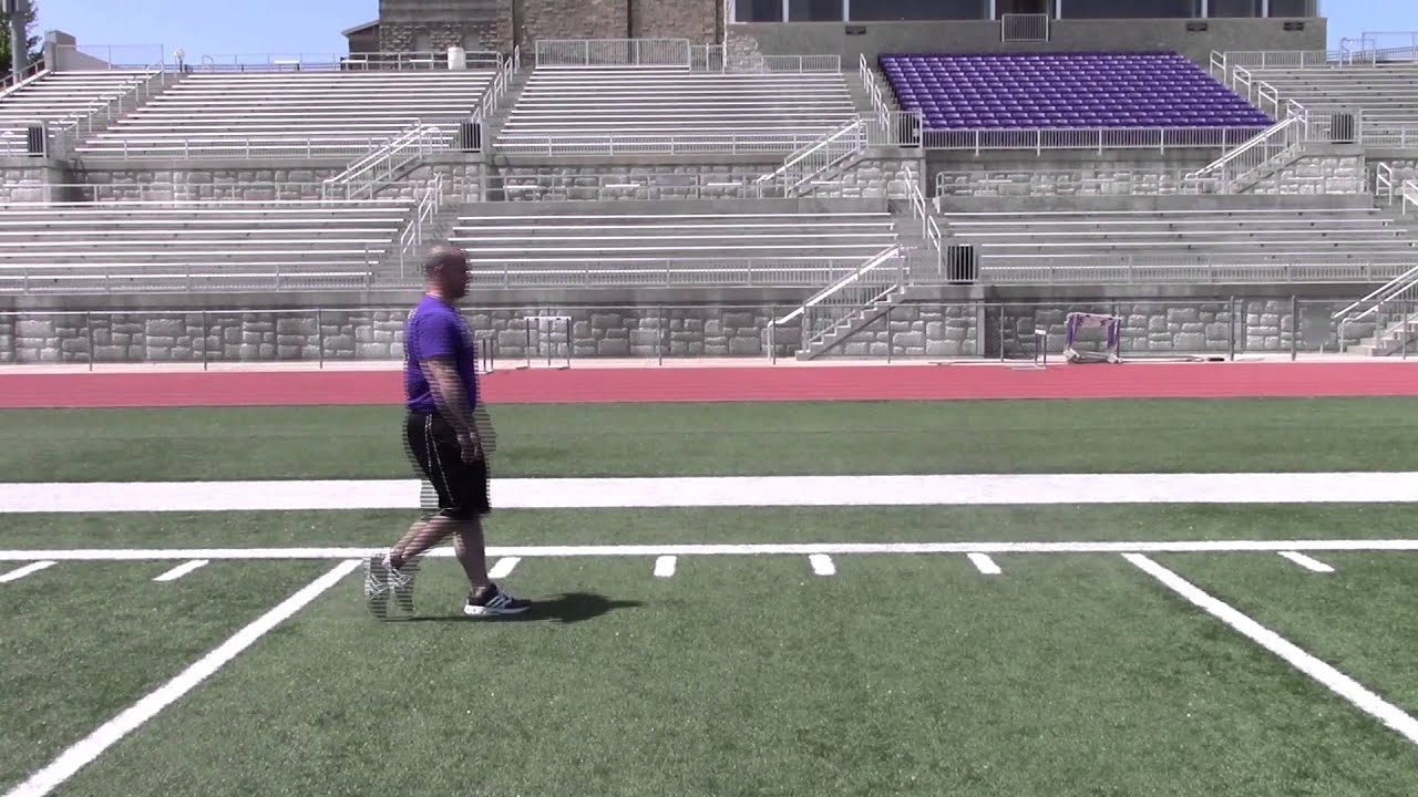 HighKnee Walk & Grab YouTube