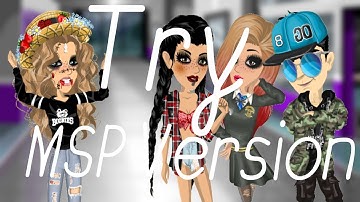 Colbie Caillat - Try - MSP Version