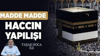 Hac Nasıl Yapılır?!(Adım Adım Temettü Haccı)(3.BÖLÜM) & Yaşar Hoca YH