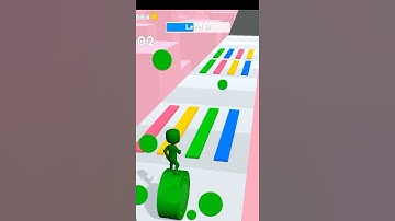 Layers Roll All Levels Game Walkthrough Android,ios Gameplay