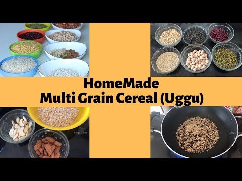 lasya-talks-||-homemade-uggu-||-baby-food-for-6-to-12-months-||-healthy-recipe-for-kids-||