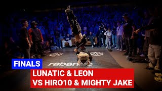 Fusion MC (Leon & Lunatic) vs Formless Corp (Mighty Jake & Hiro10)| FINAL| DPC JAM 2023