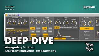 Full Wavegrab: Spectral Morphing Wavetable Synth for Ableton News