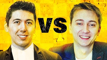 Bortnyk Vs ChessBruh - Hyper Bullet Match!!