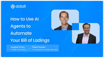 How to Use AI Agents to Automate Your Bill of Ladings