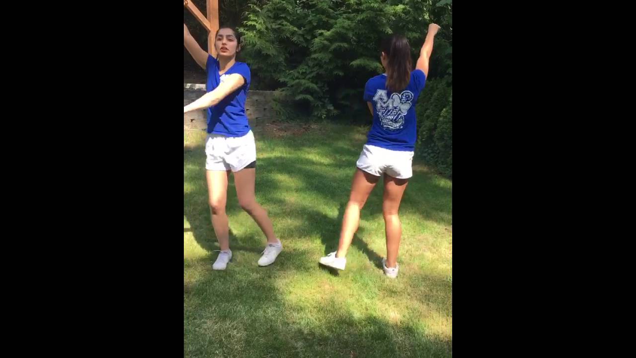 Go Go Get'Em Lions Cheer