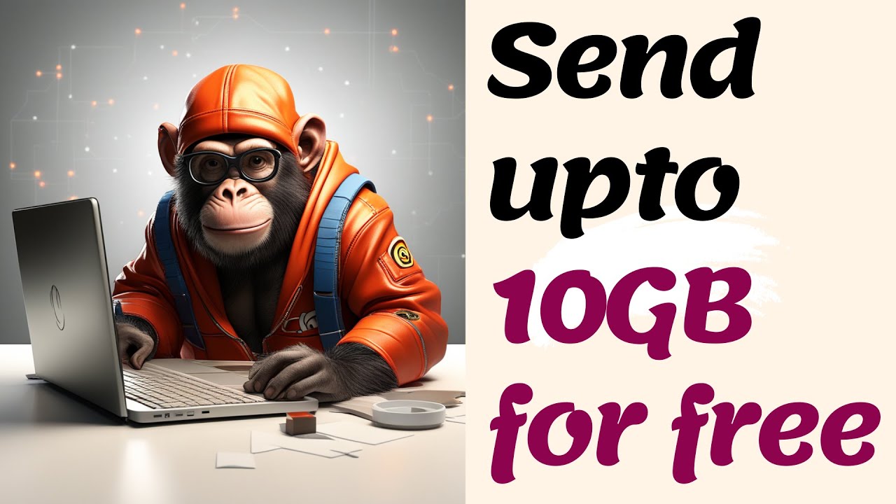 A Free Alternative To WeTransfer Send Big Files For Free YouTube A free alternative to wetransfer send big files for free youtube