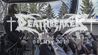 DEATHBEARER LIVE FULL SET @ VRC-FEST KULTURWERK OST GARDELEGEN 04.05.2019 VIOLENT REACTION CREW