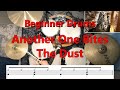 Another One Bites The Dust Drum Lesson - Queen