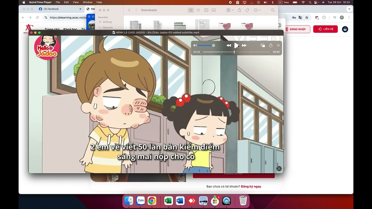 tôi la Choi  ja do P2