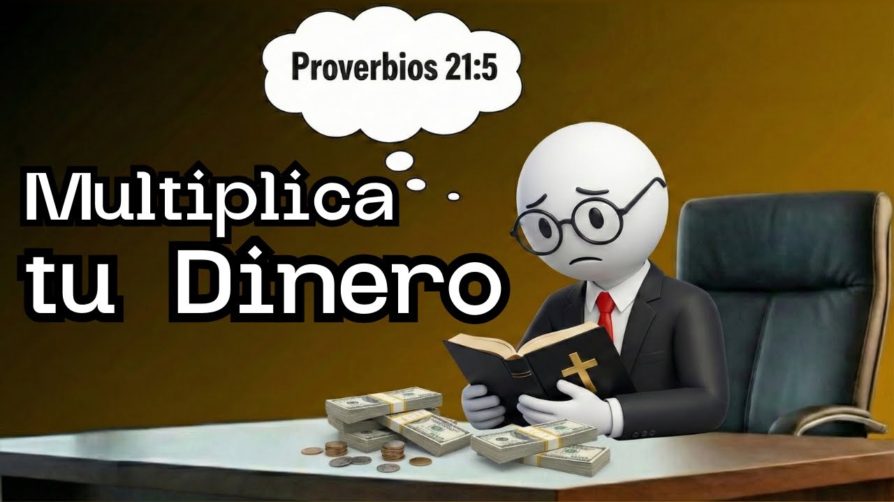 Multiplica Tu Dinero Con Proverbios 21:5 (¡Comprobado Bíblicamente!)