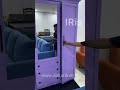 Luxury 3 door painted wardrobe by IRisfurniture.#viralvideo #viralshort #trendingshorts #trending
