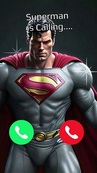 Superman is calling #reels #shorts #viral #trending  #magic #ytshorts #youtubeshorts #ringtone #ios