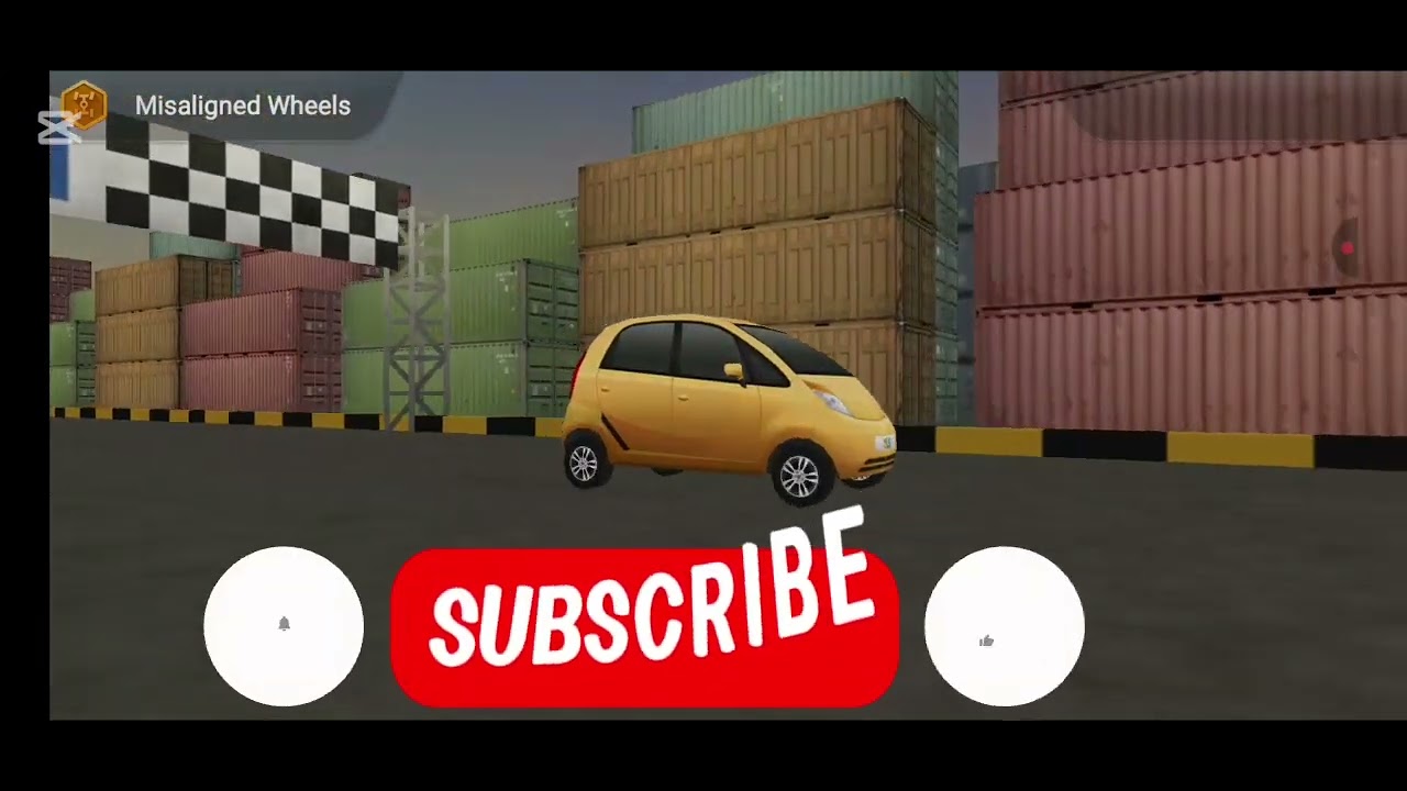 🚗🔥Dr. Driving 2 |JBIN Stages1, 2 & 3 GameplayMisaligned Wheels | Rush Hour | Broken Brake Challenges