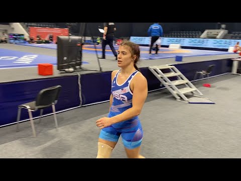 Helen Maroulis (USA)