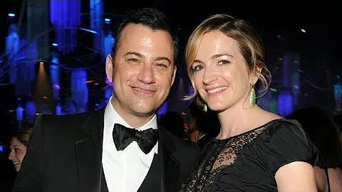Jimmy Kimmel Wife Photos - [Molly McNearney]