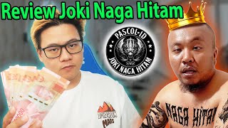 REVIEW JUJUR JOKI NAGAHITAM - DI SURREND LAGI ??