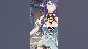 The REAL Reason I Got Lauma (Genshin Impact) #genshinimpact #lauma