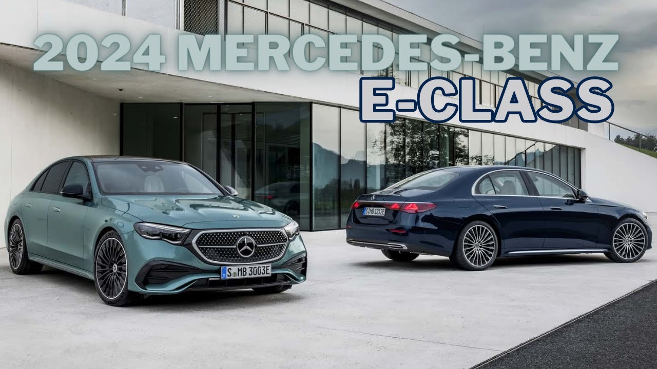 2022 Mercedes C-Class Debuts With S-Class Design Inspiration And Tech