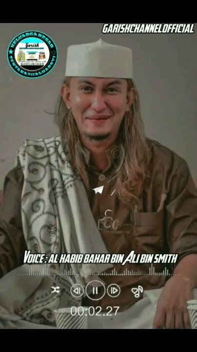 CERAMAH AL HABIB BAHAR STORY WA 30 DETIK