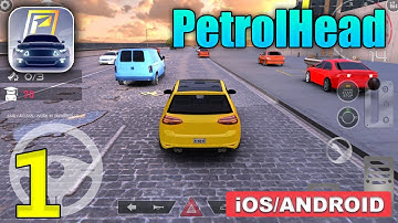 PatrolHead Traffic Quests Gameplay Walkthrough (Android, iOS) - Part 1