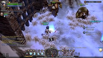Dragon NEst Low Lvl Dungeon