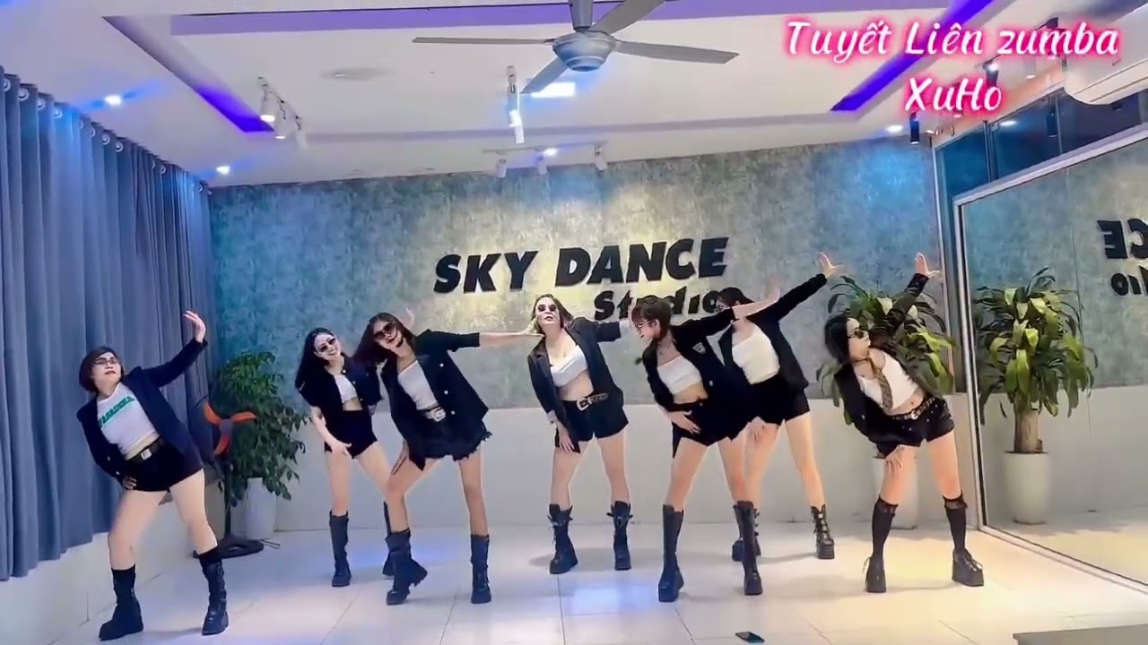 Tôi là tôi #zumba #remix #cover #thuanzl