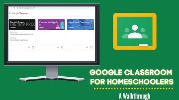 Google Classroom For Homeschoolers
