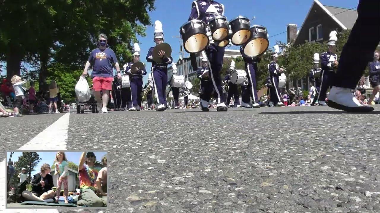 Parade Bellingham, WA YouTube