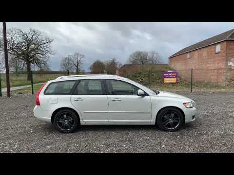 Volvo V50 1