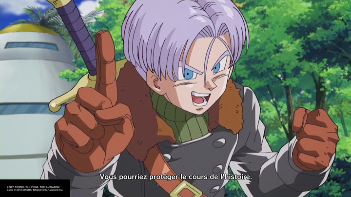 LES INCOHÉRENCES LES PLUS DÉBILES DE DRAGON BALL XENOVERSE 2 !