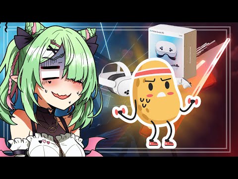 Lets WORK OUT! [Beat Saber]