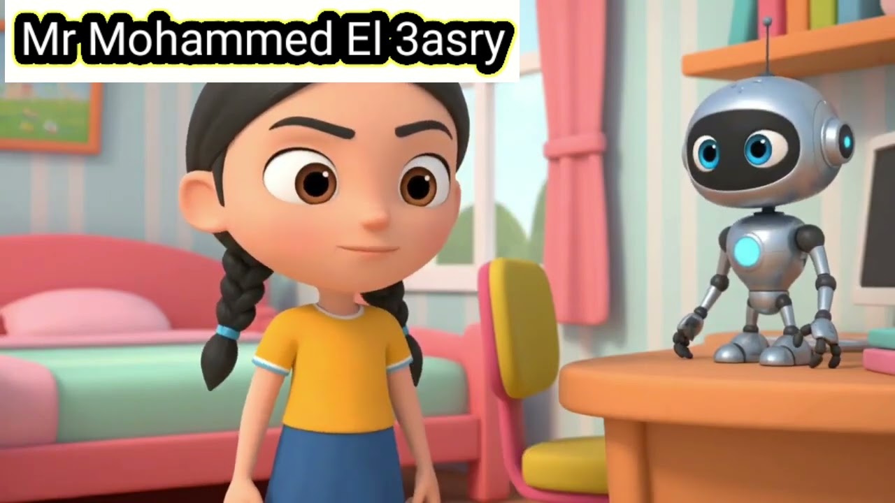قصة الصف الثانى الاعدادي انجليزي ترم أول 